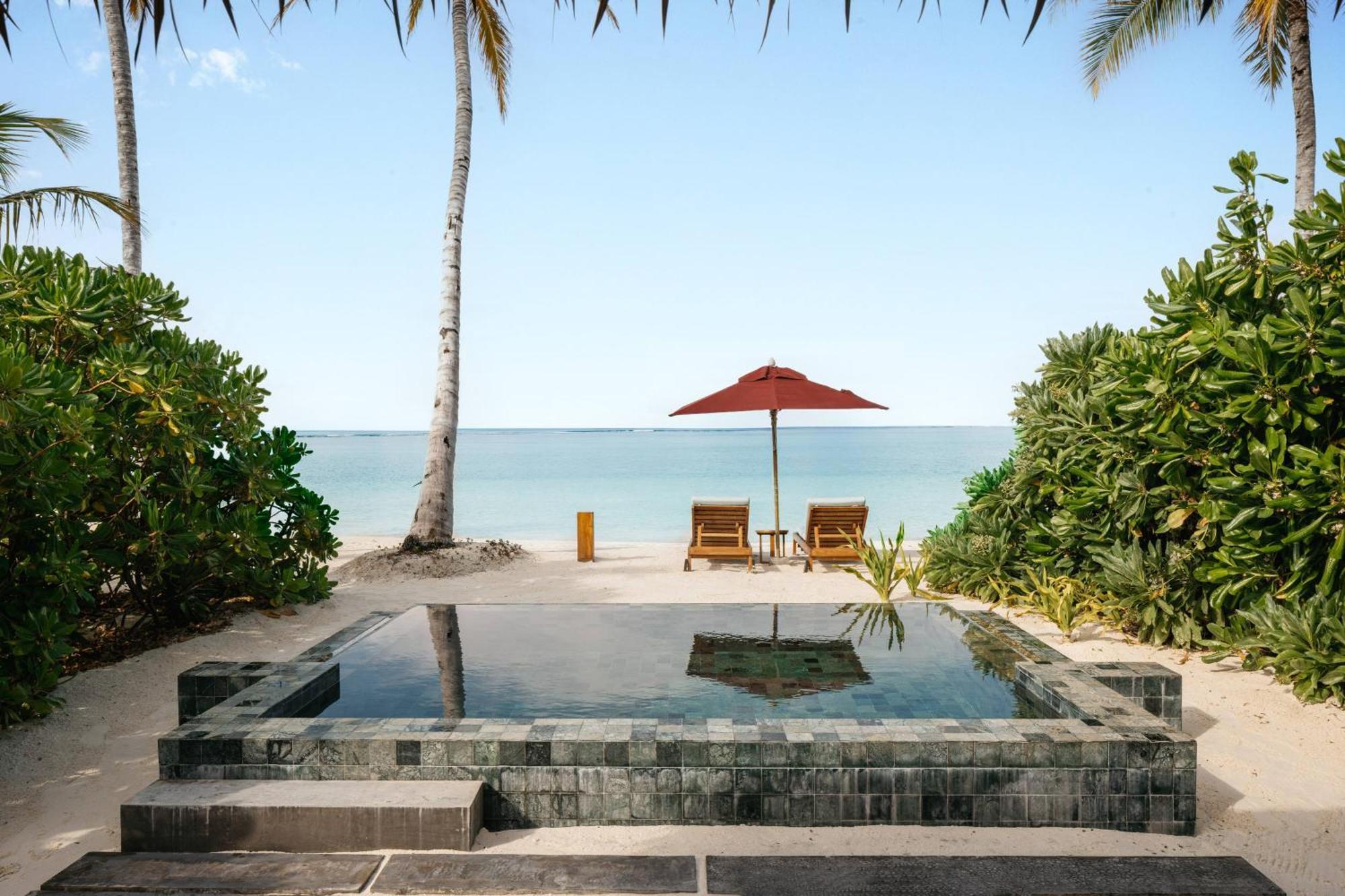 Sunset Suite Villas with Pool